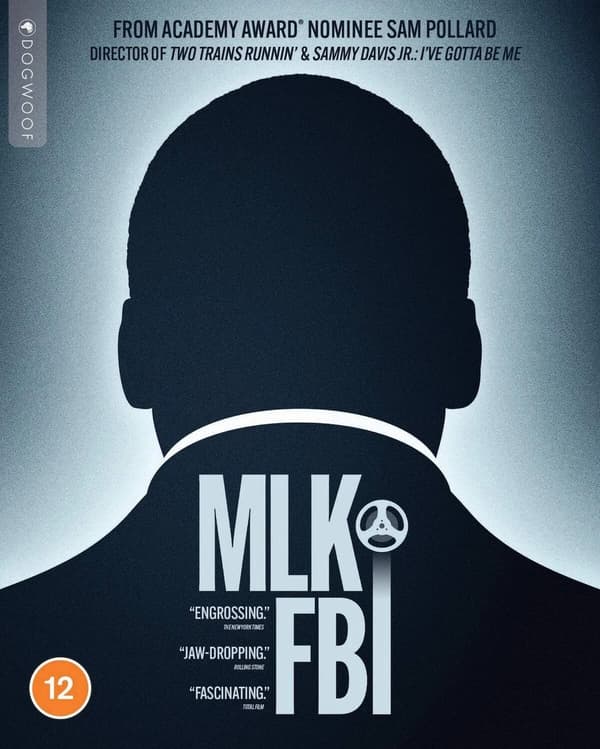 mlk fbi Brand New