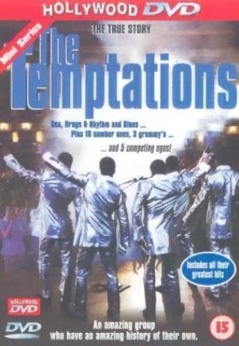 The Temptations DVD Pre-Owned Region 2