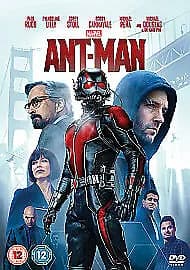 Ant-Man – DVD (2015)