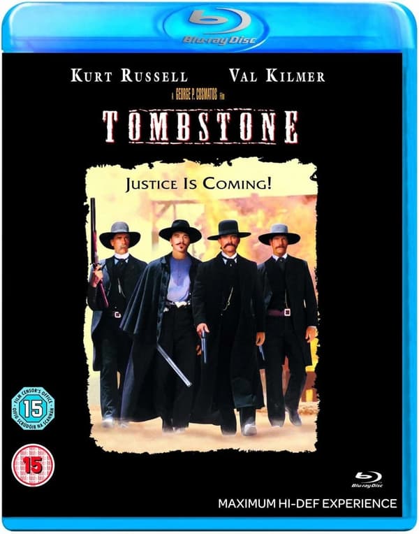 Tombstone Brand New