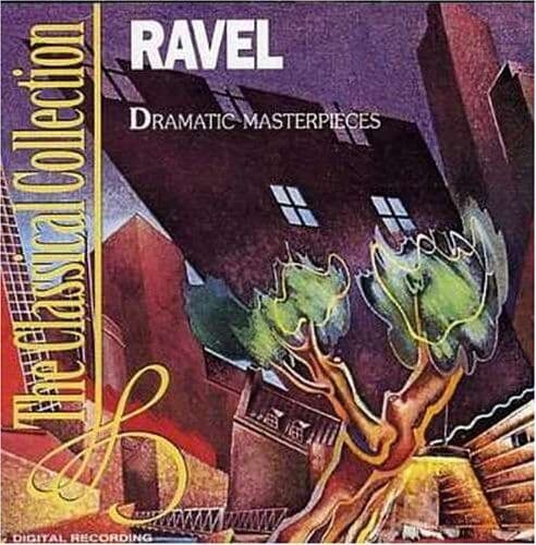 M. Ravel : Dramatic Masterpieces CD Pre-Owned
