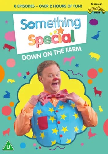 Something Special: Down On the Farm [U] DVD