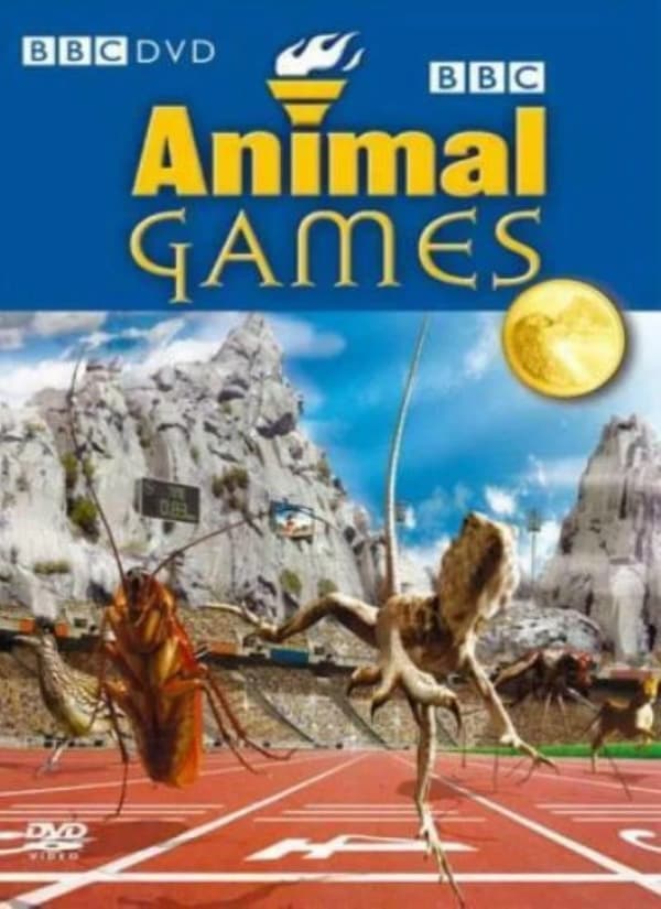 Animal Games DVD - Special Interest (2004)