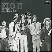 ELO Part II : Mr Blue Sky CD Pre-Owned