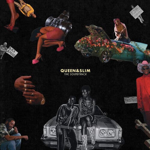 Various Artists : Queen & Slim CD (2019) Pre-Owned