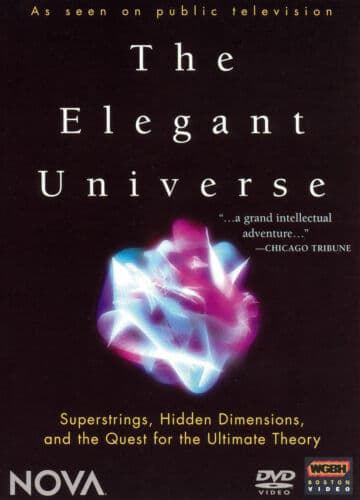 Nova: Elegant Universe [2003] [Reg DVD Pre-Owned Region 2