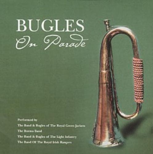 Various : Bugles on Parade CD Pre-Owned