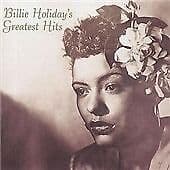 Holiday, Billie : Greatest Hits CD Pre-Owned