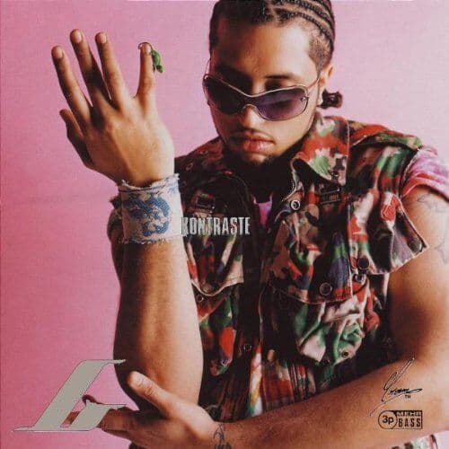 J-Luv : Kontraste CD Pre-Owned