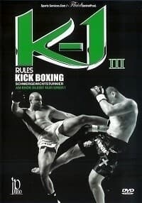 K-1 Marseille DVD (2006)