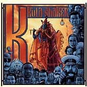 Kula Shaker : K CD (1996) Pre-Owned