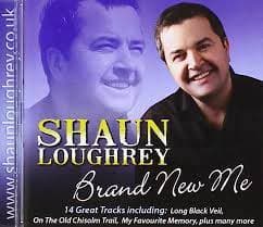 Shaun Loughrey : Brand New Me CD Pre-Owned