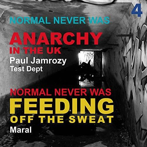 NORMAL NEVER WAS IV DVD