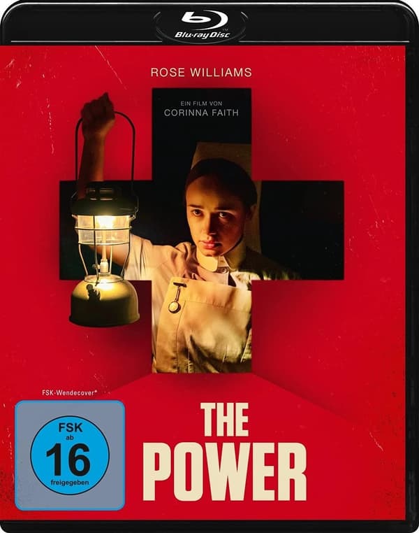 The Power (Bluray) Brand New
