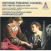 Ode for St.cecilia's Day CD (1999) Pre-Owned
