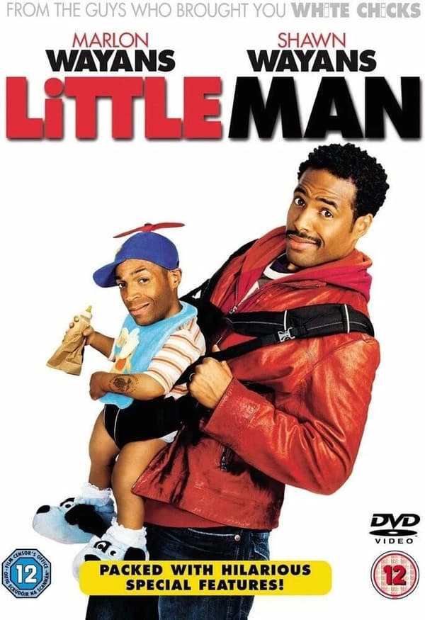 Little Man DVD