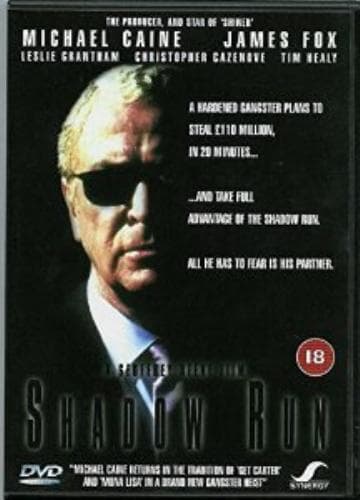 Shadow Run/Violent City (18). DVD Pre-Owned Region 2