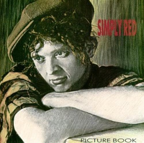 Simply Red : Picture Book CD Pre-Owned