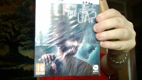 the gap limited editon ps5 Brand New