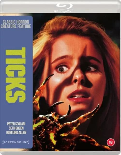 Ticks Bluray Brand New