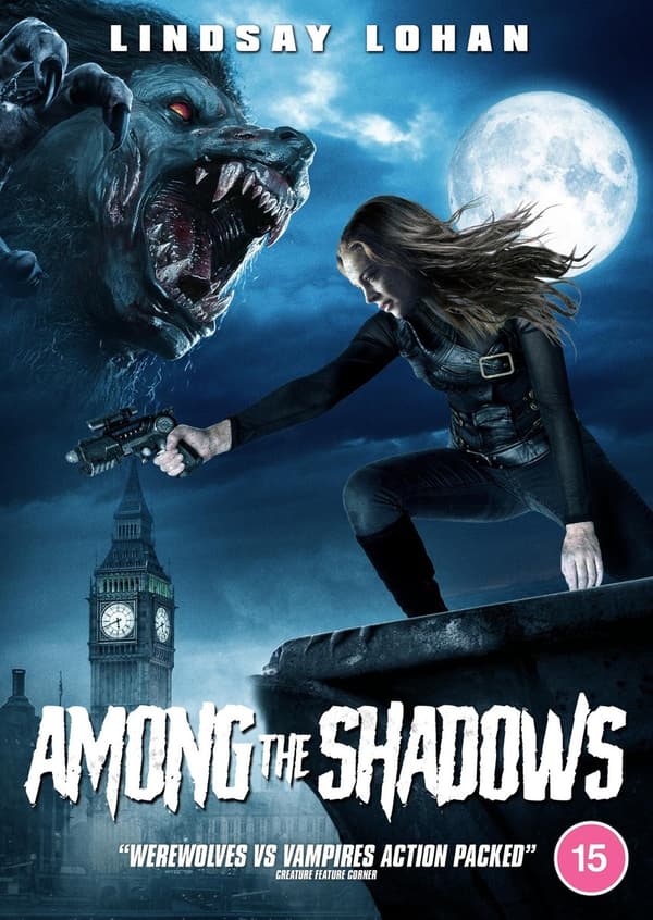 Among the Shadows DVD