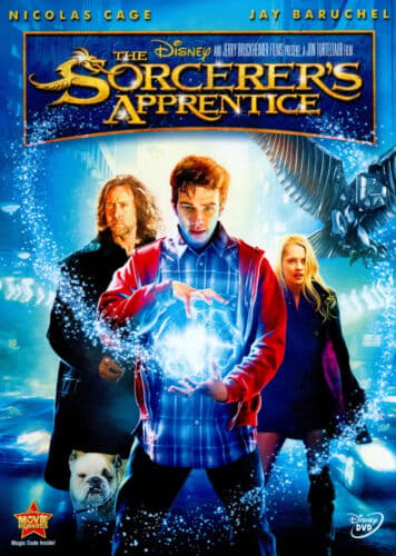 Sorcerers Apprentice [2010] [Regio DVD Pre-Owned Region 2