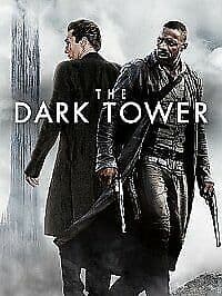 The Dark Tower DVD (2017) Idris Elba, Arcel (DIR) Cert 12 Pre-Owned Region 2