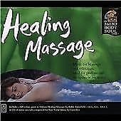 Healing Massage CD (2003) Pre-Owned