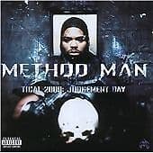 Method Man : Tical 2000: Judgement Day CD (1999) Pre-Owned