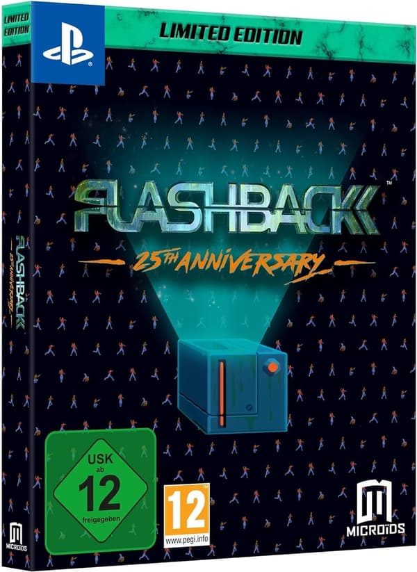 PlayStation 4 : Flashback 25th Anniversary VideoGames Pre-Owned