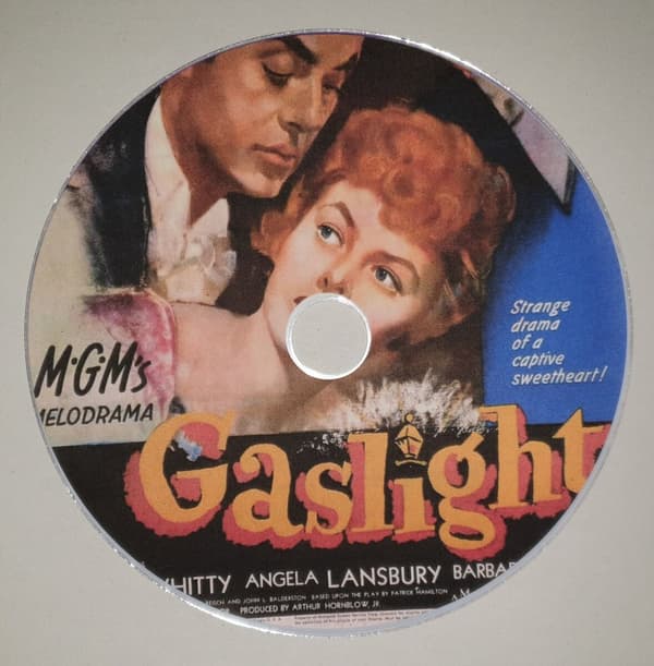 Gaslight (1944) - DVD, Ingrid Bergman