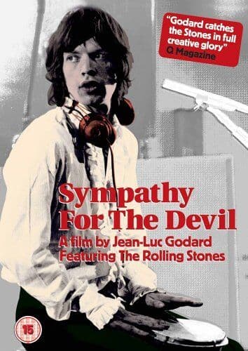 Sympathy for the Devil DVD (2006) The Rolling Stones
