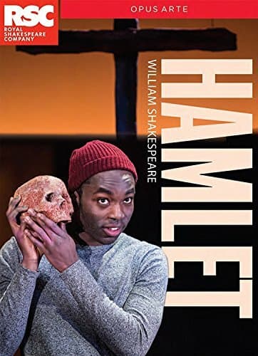Shakespeare: Hamlet – DVD