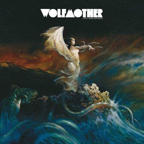 Wolfmother : Wolfmother CD (2006)