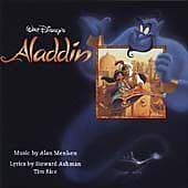 Original Soundtrack : Aladdin CD Pre-Owned