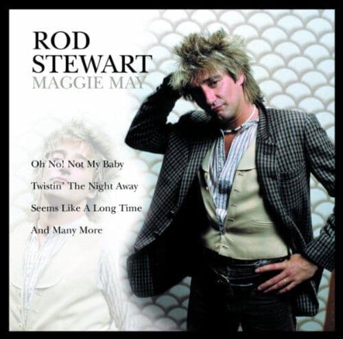 Stewart, Rod : Maggie May CD Pre-Owned