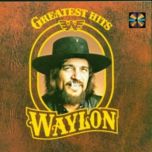 Waylon Jennings : Greatest Hits CD Pre-Owned