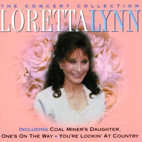 Loretta Lynn : The Concert Collection CD Pre-Owned