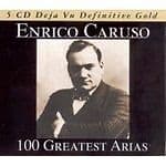Various Composers : 100 Greatest Arias CD 5 discs (2007) Pre-Owned