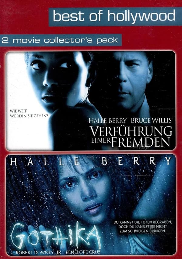Hollywoods Beste: Forførende Kjærlighet 2-Disc DVD