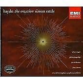 Joseph Haydn : Haydn the Creation CD 2 discs (1991) Pre-Owned
