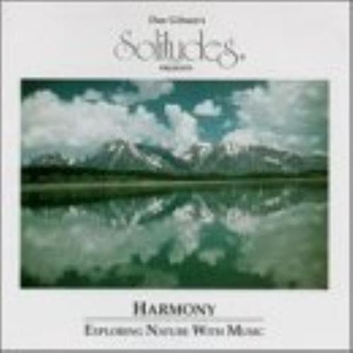 Various : Solitudes: Harmony Exploring N CD Pre-Owned