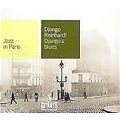 Django's Blues CD (2001) Pre-Owned