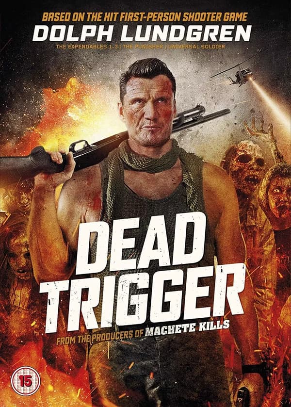 Dead Trigger (DVD)