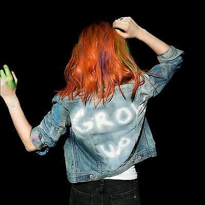 Paramore : Paramore CD (2013)