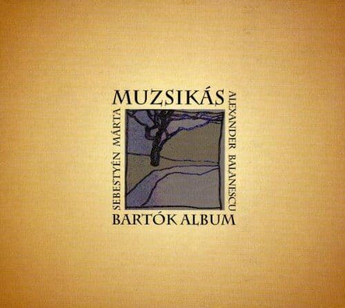 Muzsikas : Bartok Album CD Pre-Owned