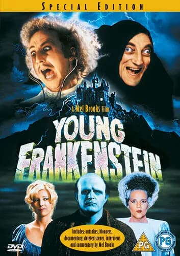 Young Frankenstein (2005) - DVD