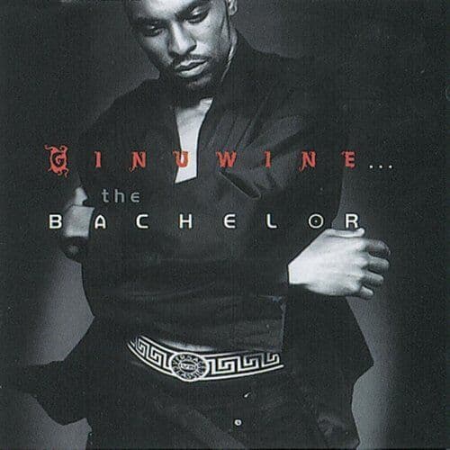 Ginuwine : Ginuine... The Bachelor CD (1999) Pre-Owned