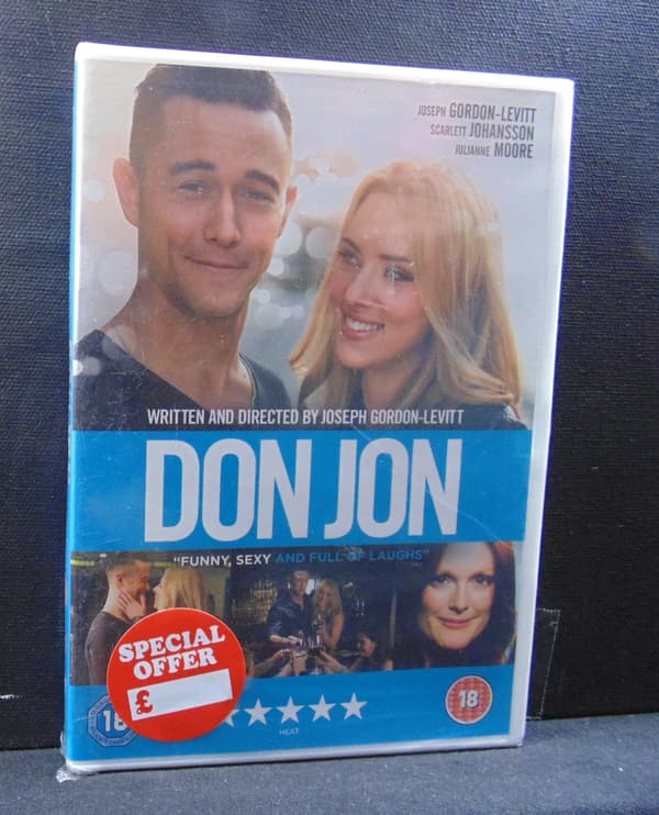 Don Jon (DVD)