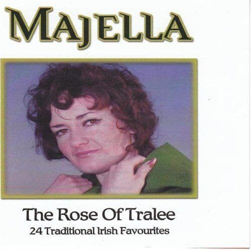Majella : Rose of Tralee CD Pre-Owned